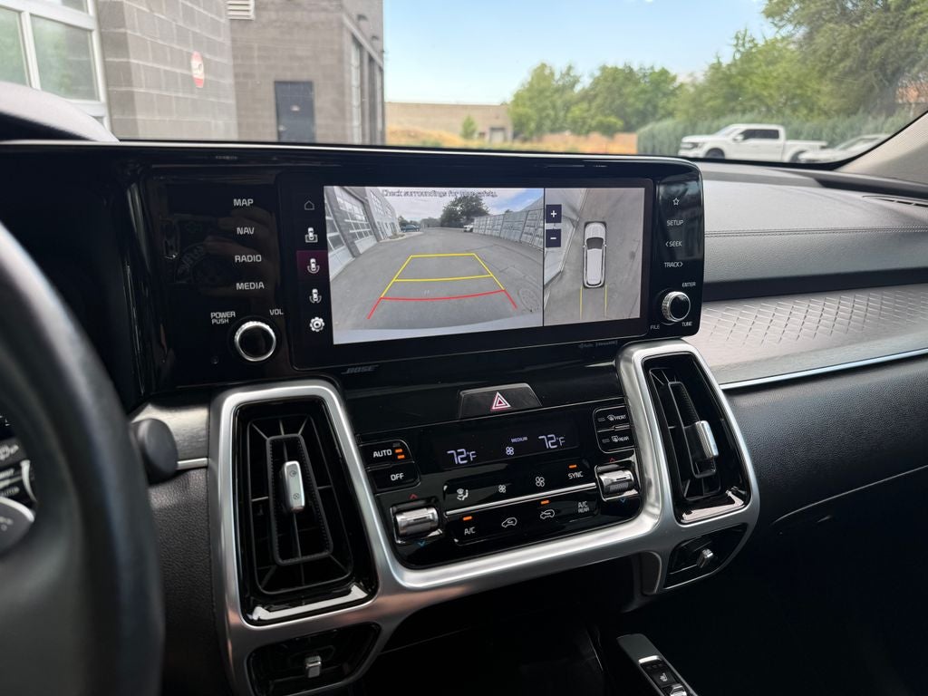 2022 Kia Sorento X-Line SX Prestige