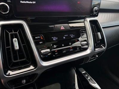 2022 Kia Sorento X-Line SX Prestige