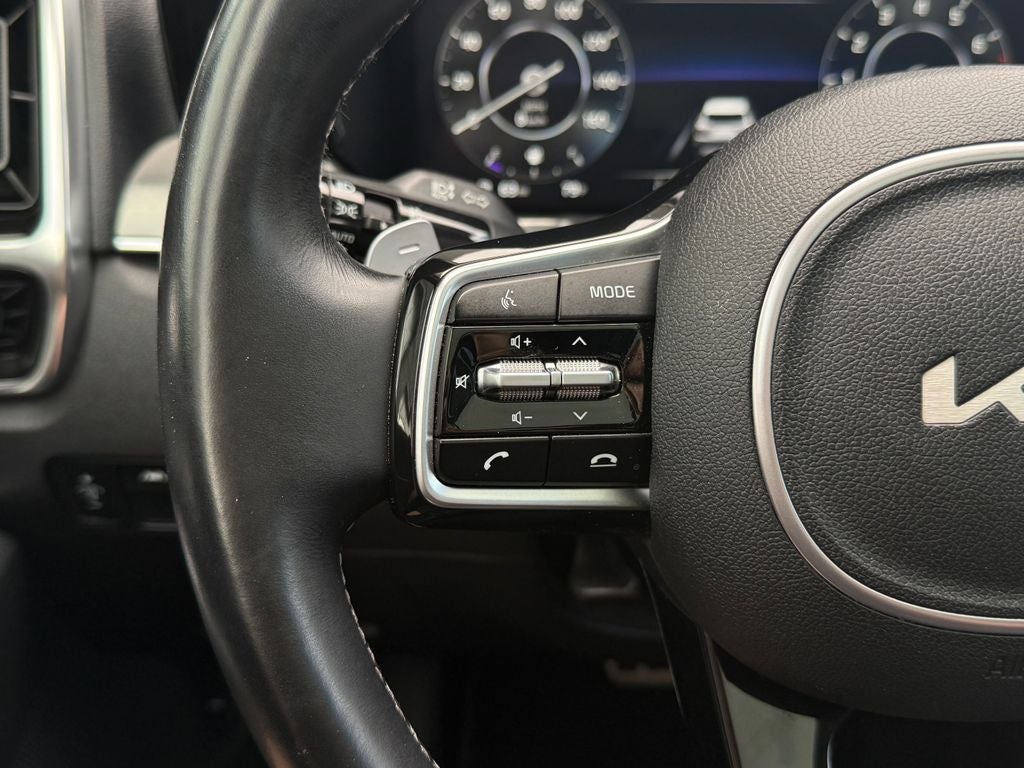 2022 Kia Sorento X-Line SX Prestige