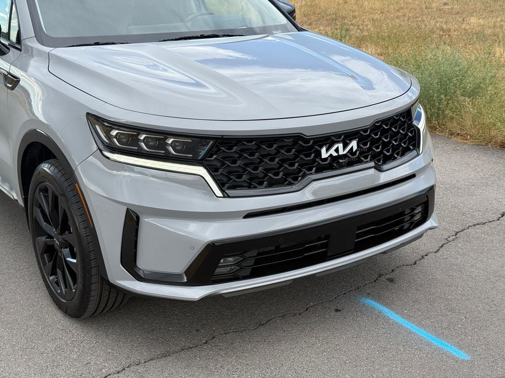 2022 Kia Sorento X-Line SX Prestige