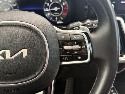 2022 Kia Sorento X-Line SX Prestige