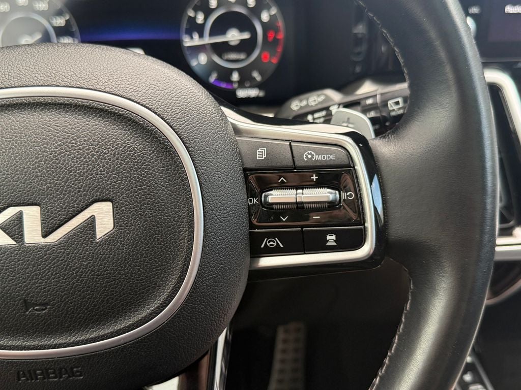 2022 Kia Sorento X-Line SX Prestige
