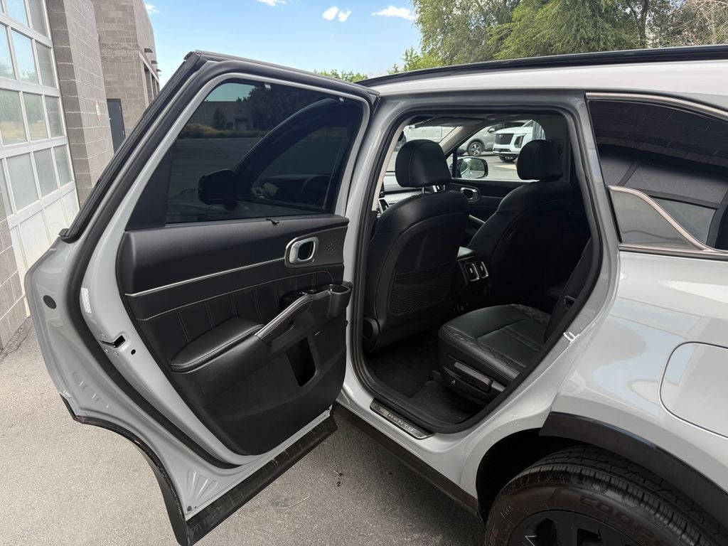 2022 Kia Sorento X-Line SX Prestige