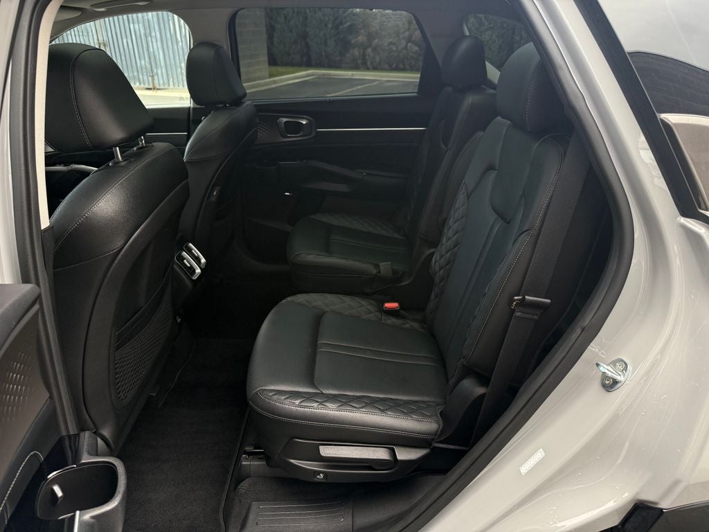 2022 Kia Sorento X-Line SX Prestige
