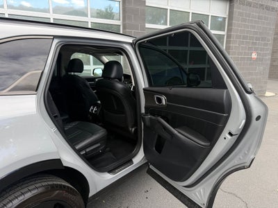 2022 Kia Sorento X-Line SX Prestige