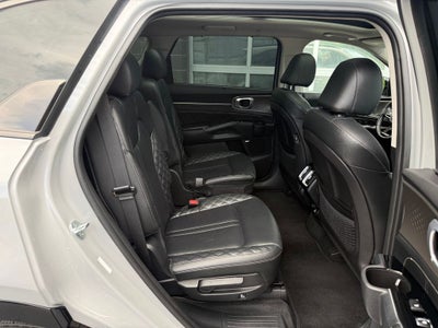 2022 Kia Sorento X-Line SX Prestige