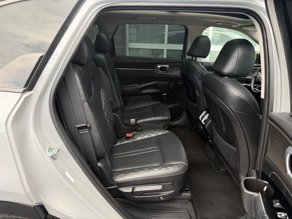 2022 Kia Sorento X-Line SX Prestige
