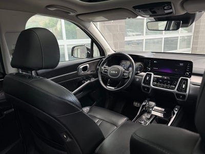 2022 Kia Sorento X-Line SX Prestige