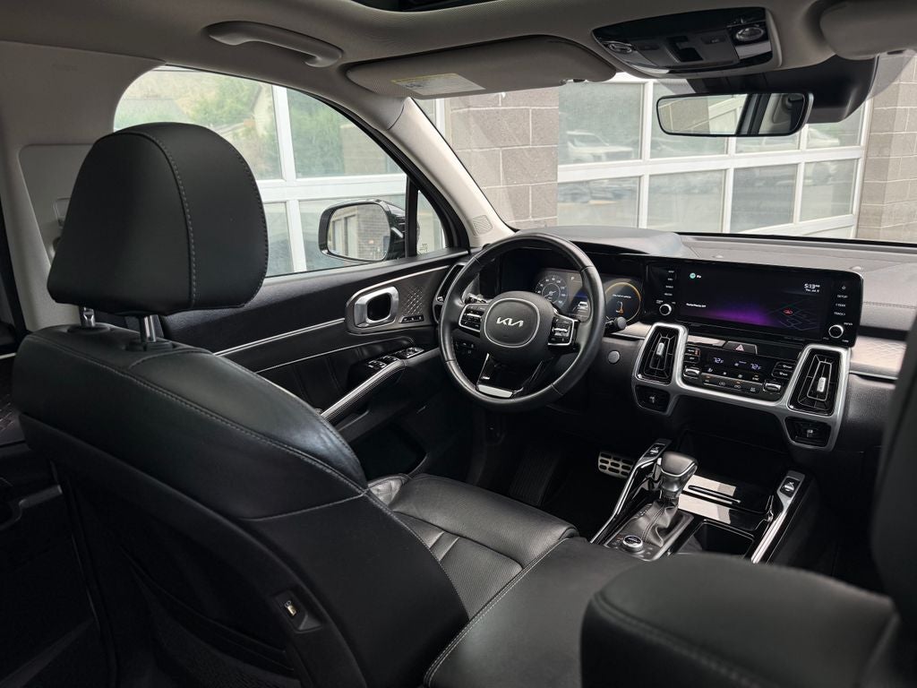 2022 Kia Sorento X-Line SX Prestige