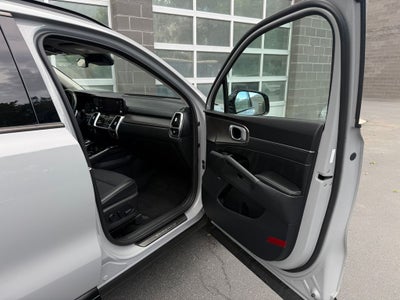2022 Kia Sorento X-Line SX Prestige