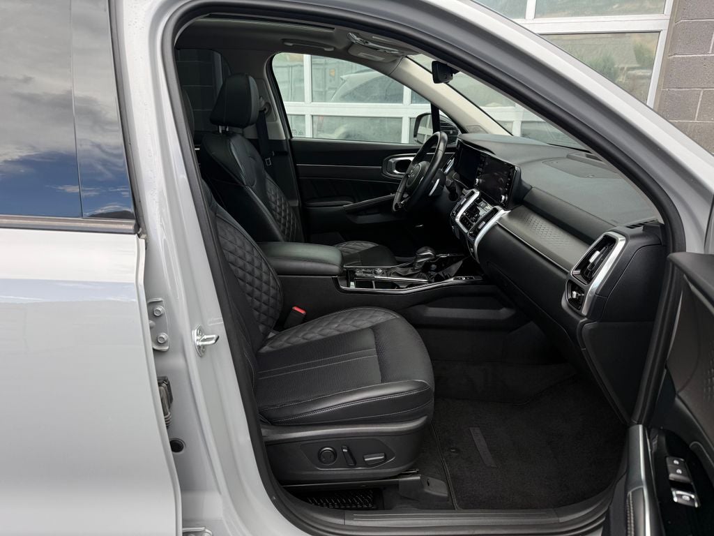 2022 Kia Sorento X-Line SX Prestige