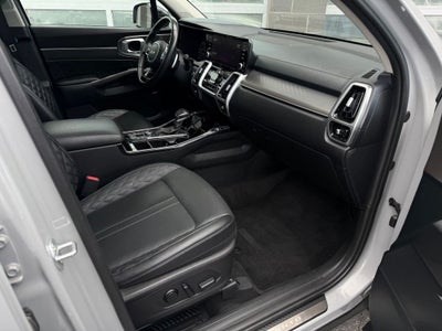 2022 Kia Sorento X-Line SX Prestige