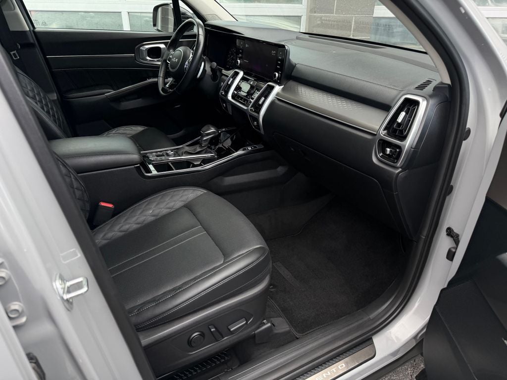 2022 Kia Sorento X-Line SX Prestige