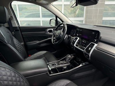 2022 Kia Sorento X-Line SX Prestige