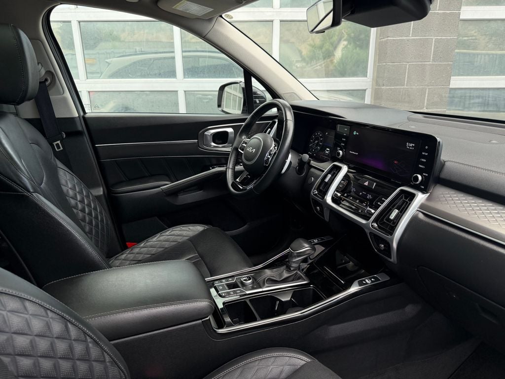 2022 Kia Sorento X-Line SX Prestige