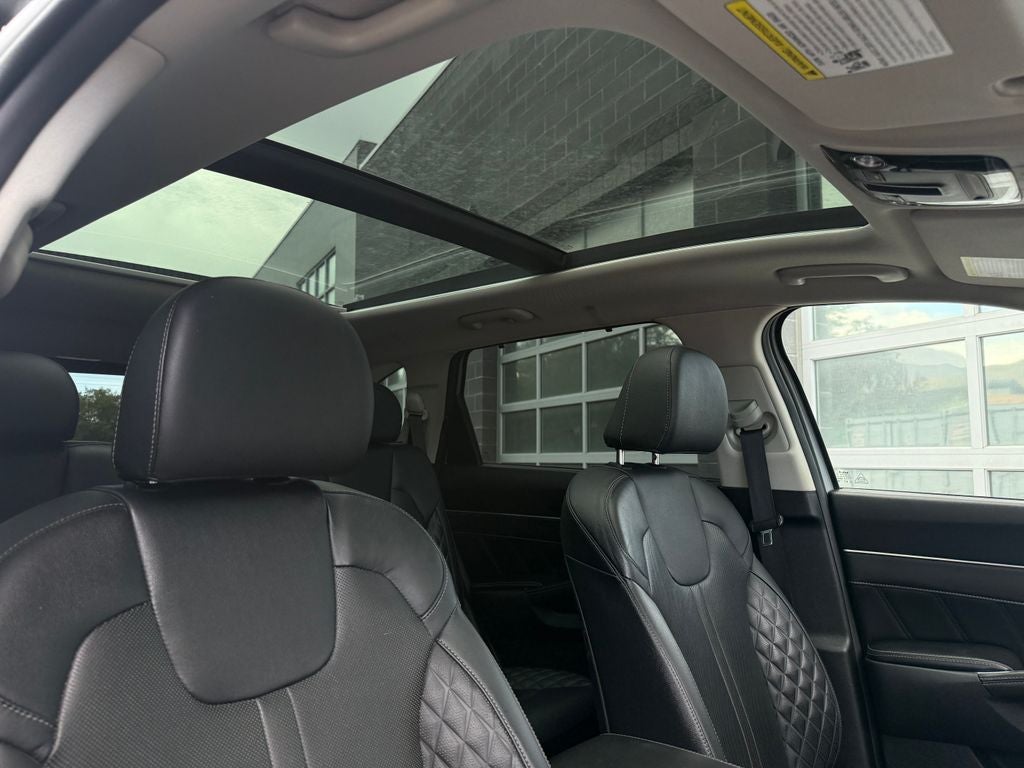 2022 Kia Sorento X-Line SX Prestige