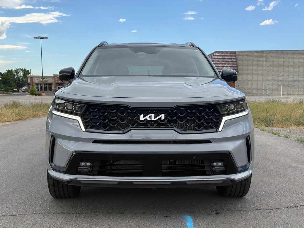 2022 Kia Sorento X-Line SX Prestige