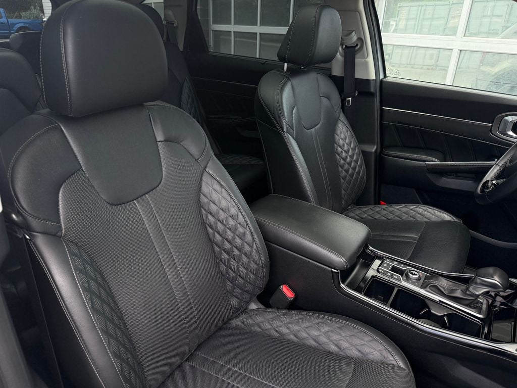 2022 Kia Sorento X-Line SX Prestige