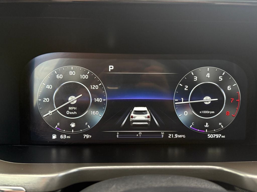 2022 Kia Sorento X-Line SX Prestige