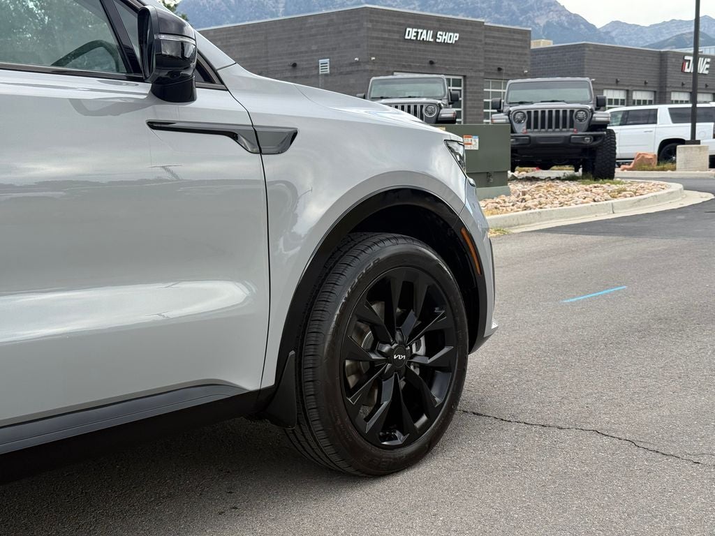 2022 Kia Sorento X-Line SX Prestige