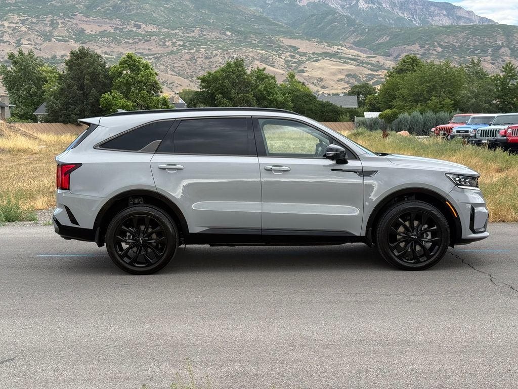 2022 Kia Sorento X-Line SX Prestige