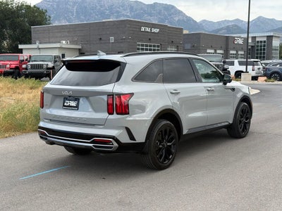 2022 Kia Sorento X-Line SX Prestige