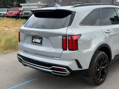 2022 Kia Sorento X-Line SX Prestige