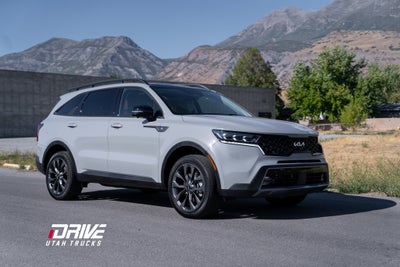2022 Kia Sorento X-Line SX Prestige