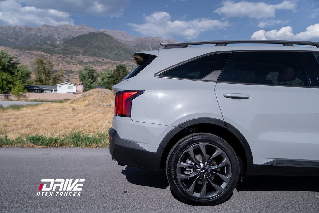 2022 Kia Sorento X-Line SX Prestige