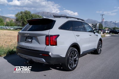 2022 Kia Sorento X-Line SX Prestige