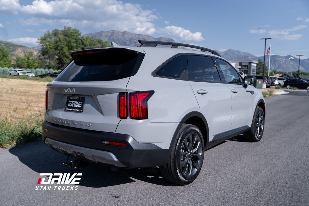 2022 Kia Sorento X-Line SX Prestige