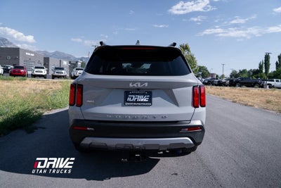 2022 Kia Sorento X-Line SX Prestige