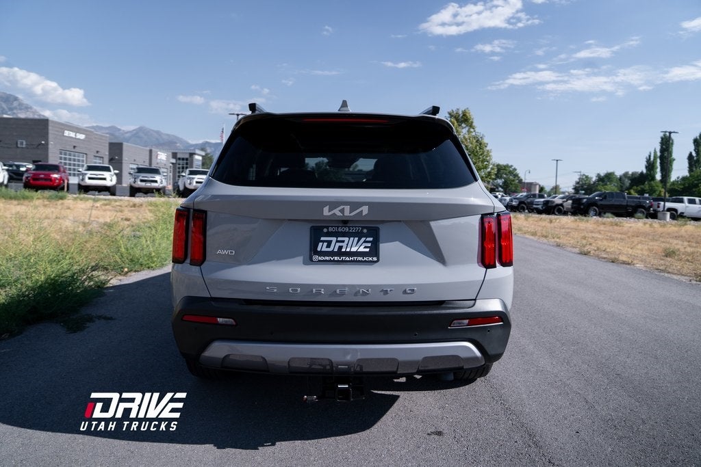 2022 Kia Sorento X-Line SX Prestige