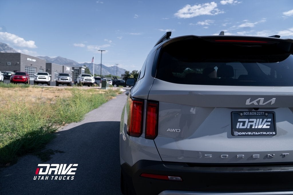 2022 Kia Sorento X-Line SX Prestige
