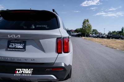 2022 Kia Sorento X-Line SX Prestige
