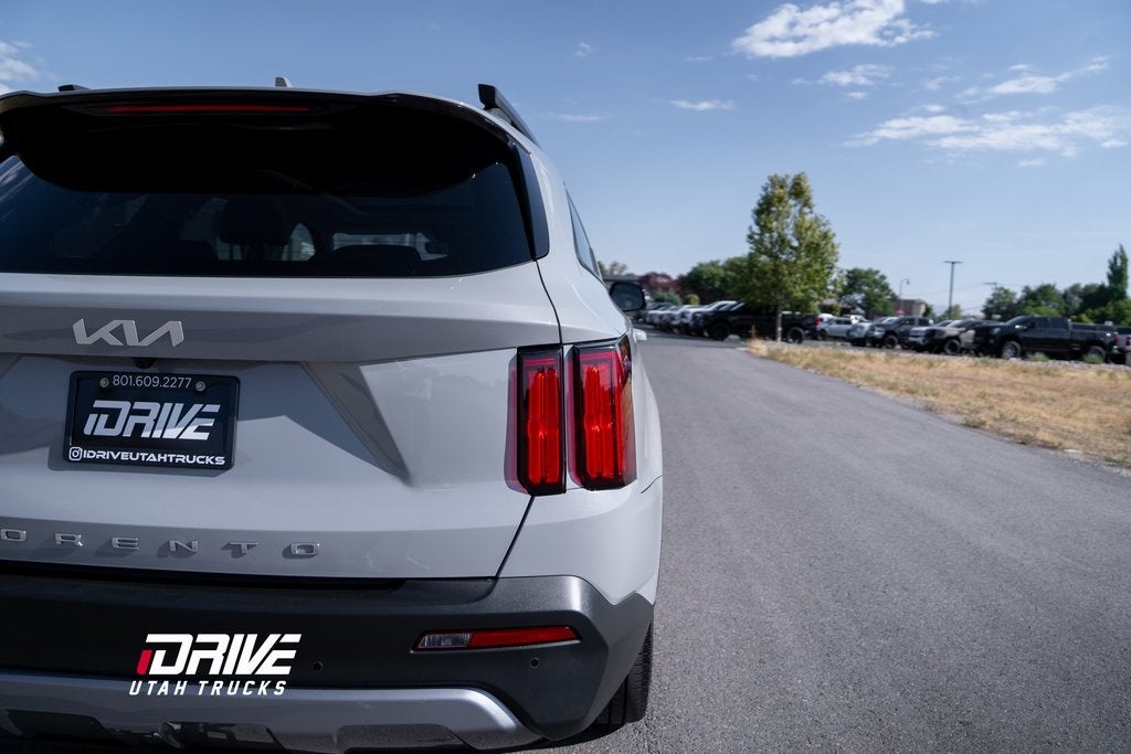 2022 Kia Sorento X-Line SX Prestige