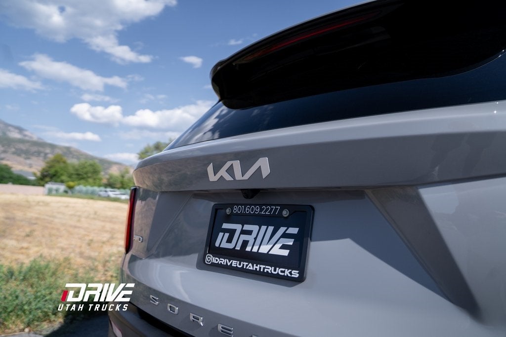 2022 Kia Sorento X-Line SX Prestige