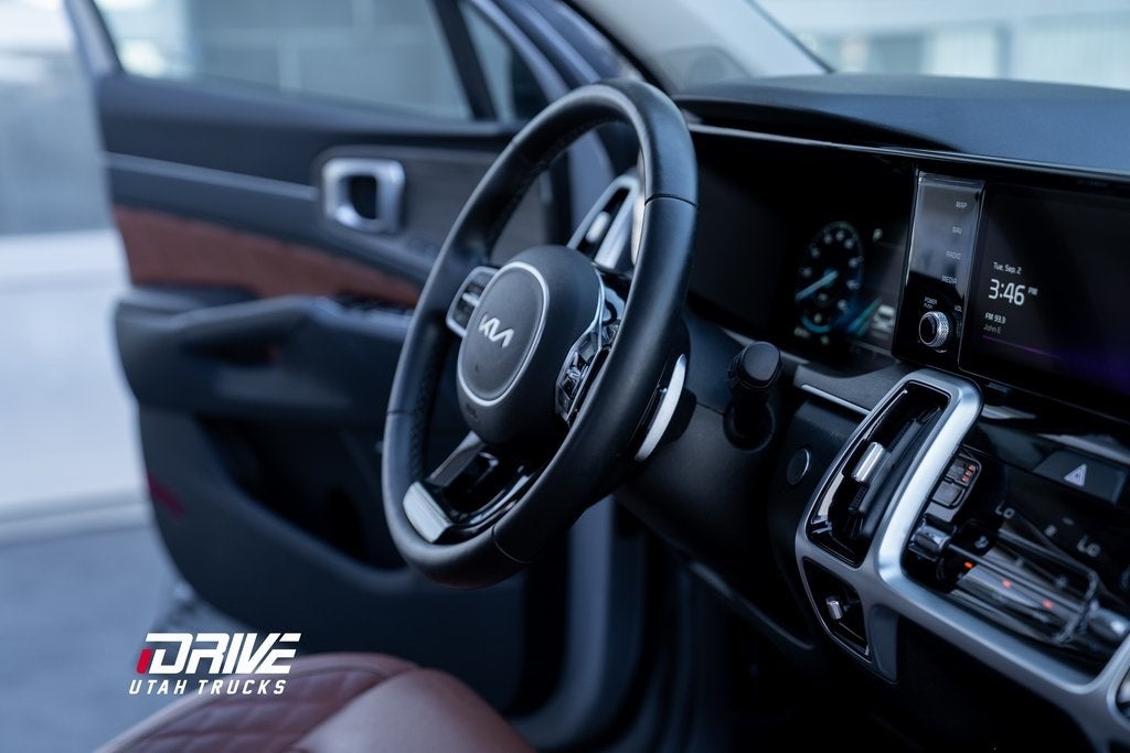 2022 Kia Sorento X-Line SX Prestige