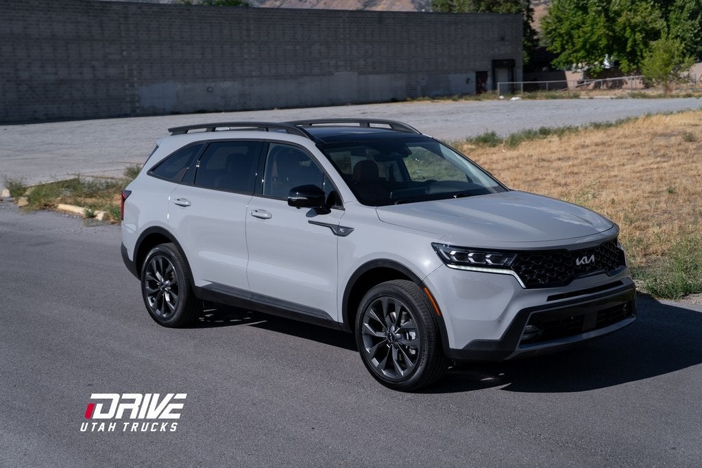 2022 Kia Sorento X-Line SX Prestige