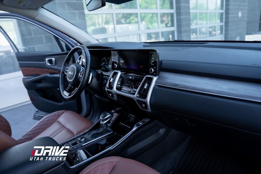 2022 Kia Sorento X-Line SX Prestige