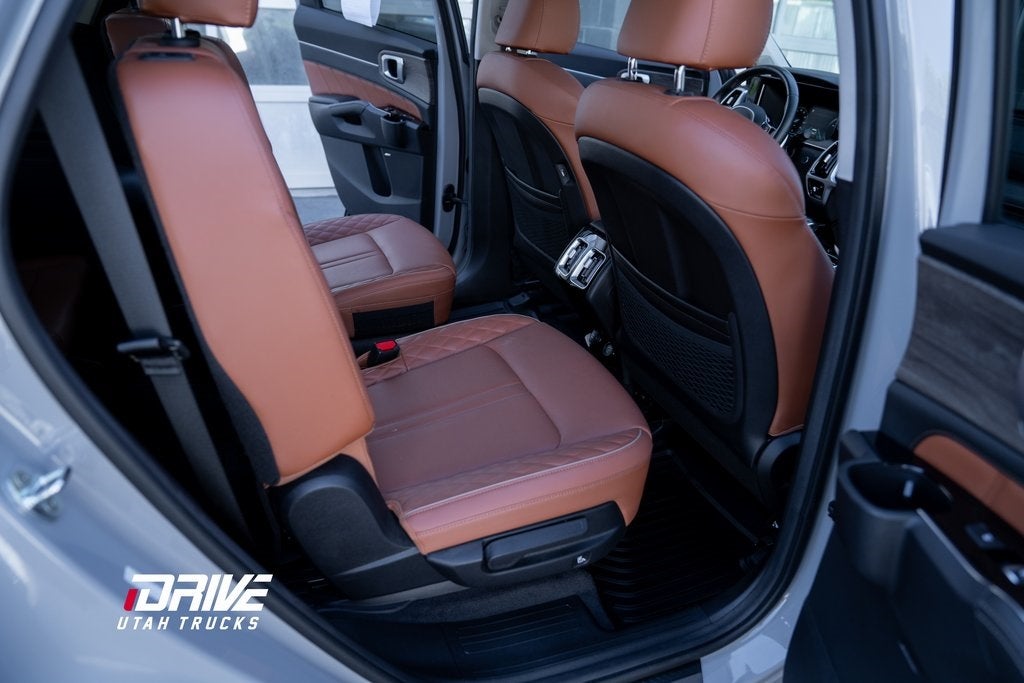 2022 Kia Sorento X-Line SX Prestige