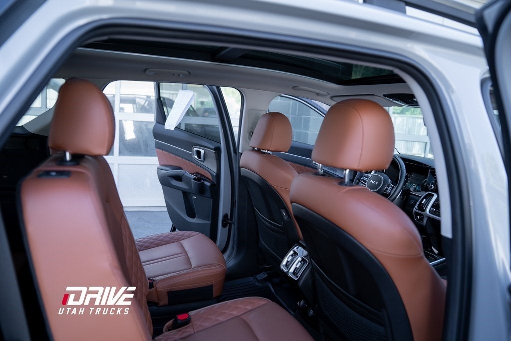 2022 Kia Sorento X-Line SX Prestige