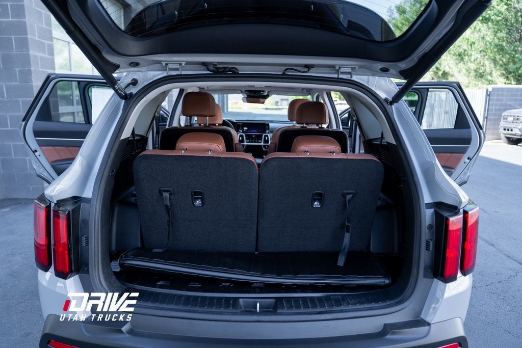 2022 Kia Sorento X-Line SX Prestige