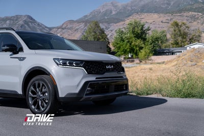 2022 Kia Sorento X-Line SX Prestige