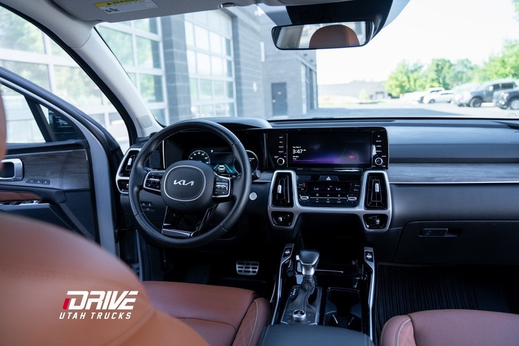 2022 Kia Sorento X-Line SX Prestige