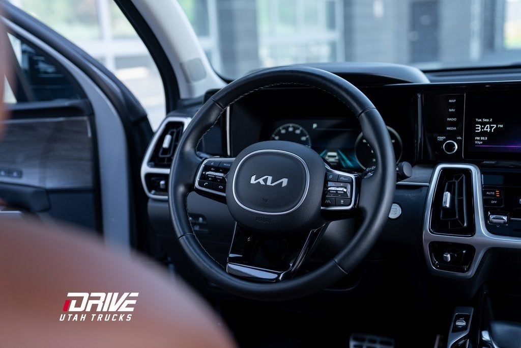 2022 Kia Sorento X-Line SX Prestige