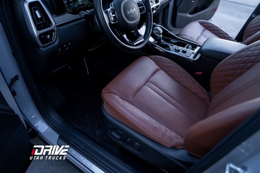 2022 Kia Sorento X-Line SX Prestige