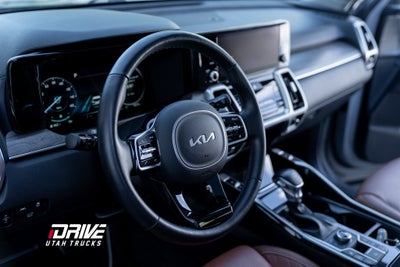 2022 Kia Sorento X-Line SX Prestige
