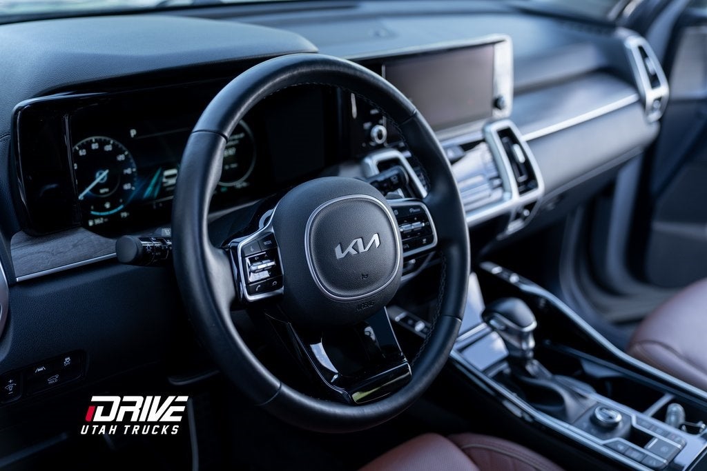 2022 Kia Sorento X-Line SX Prestige