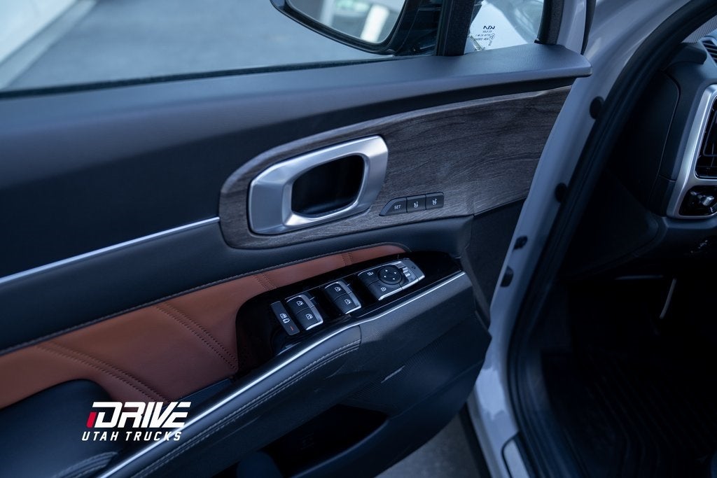 2022 Kia Sorento X-Line SX Prestige